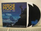 DEPECHE MODE - BOLOGNA 1984 - 2 lp, Ophalen of Verzenden