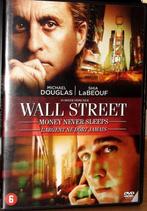 DVD Wall Street 2, l'argent ne dort jamais, Enlèvement ou Envoi, Drame