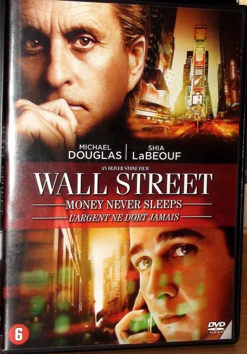 dvd wall street 2 money never sleeps, Cd's en Dvd's, Dvd's | Drama, Drama, Ophalen of Verzenden