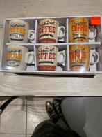 Koffietassen, Enlèvement, Neuf, Poterie, Tasse(s) et/ou soucoupe(s)