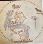 Fresco, Ophalen
