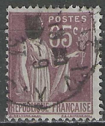 Frankrijk 1932/1933 - Yvert 284 - Type "Paix" - 65 c. (ST) beschikbaar voor biedingen