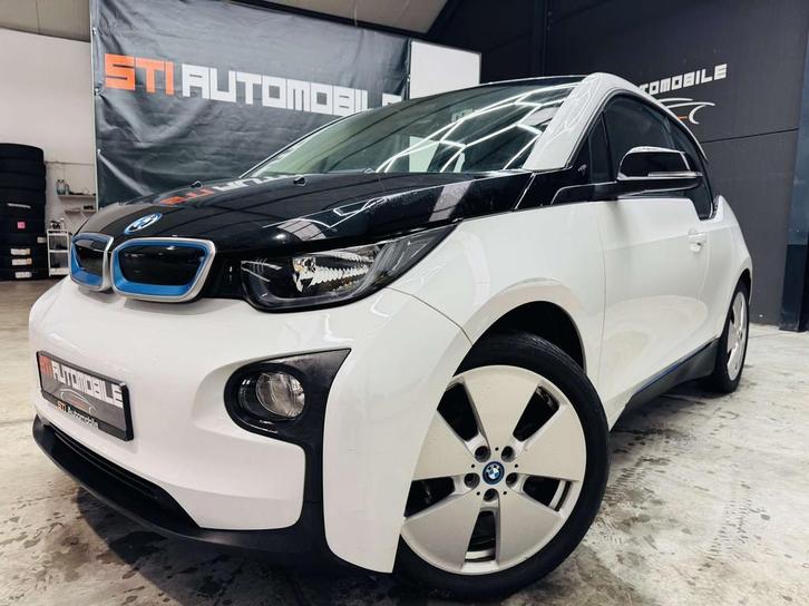 BMW i3 i3 94Ah Advanced (automatique), Autos, BMW, Entreprise, Achat, i3, ABS, Airbags, Bluetooth, Cruise Control, Rétroviseurs électriques