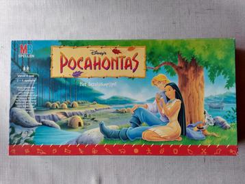 Disney's Pocahontas MB - Het Gezelschapsspel 