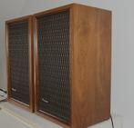 Kenwood KL-5080 vintage, Audio, Tv en Foto, Luidsprekerboxen, Front, Rear of Stereo speakers, Zo goed als nieuw, 60 tot 120 watt