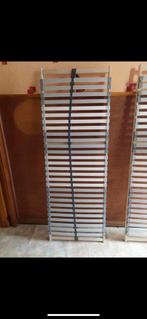 2 Sommier 70x200 comme neuf