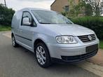 Volkswagen Caddy 2.0sdi Slechts 110.000km Gekeurd !, Stof, Particulier, Euro 4, Zilver of Grijs