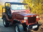 Zoek naar jeep Mahindra CJ340 of 540 diesel, Auto's, Jeep, CJ, Diesel, Particulier, Te koop