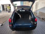 BMW 520d Touring, Auto's, 4 cilinders, Zwart, 5 deurs, Particulier