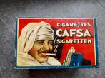 Cafsa cigarettes, Comme neuf, Enlèvement ou Envoi