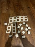 Lichtschakelaars en stopcontacten Niko, Doe-het-zelf en Bouw, Elektriciteit en Kabels, Ophalen of Verzenden, Gebruikt, Schakelaar