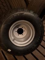 500 50 17 met velg, Enlèvement