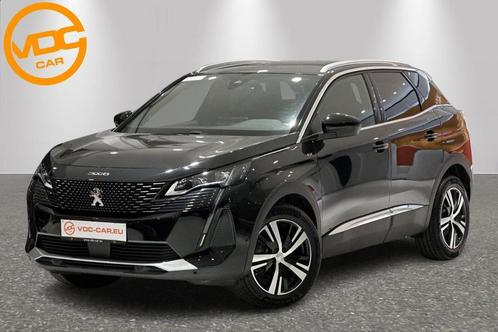 Peugeot 3008 GT - Camera - Carplay, Autos, Peugeot, Entreprise, Régulateur de distance, Airbags, Air conditionné, Ordinateur de bord