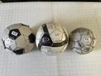 3 voetballen en 15 andere ballen aan spotprijzen, Sport en Fitness, Ophalen of Verzenden, Gebruikt