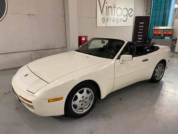 Porsche 944 S2 Cabrio 1991 beschikbaar voor biedingen