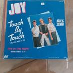 joy touch by touch 12 inch maxi, 12 pouces, Enlèvement ou Envoi, Utilisé, Pop