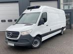 Mercedes-Benz Sprinter L3 H2 317 Koelwagen 170PK Automaat MB, Auto's, Automaat, Gebruikt, Zwart, 4 cilinders