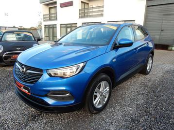 Opel Grandland X 1.5D 130 pk GPS/Camera/cruise/