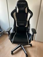 Gaming stoel, Huis en Inrichting, Bureaustoelen, Ophalen, Zo goed als nieuw, Wit