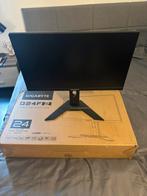 Gigabyte G24f2 gaming monitor 165/180 hz, Computers en Software, Ophalen, Zo goed als nieuw, Gaming