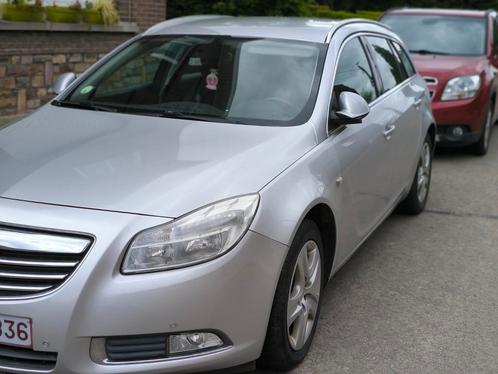 Opel Insignia, Auto's, Opel, Bedrijf, Insignia, Diesel, Ophalen