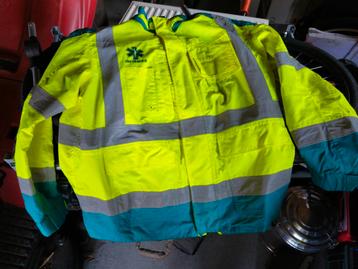 Veste coupe-vent infirmier VAN HEURCK XL beschikbaar voor biedingen
