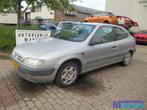 CITROEN XSARA COUPÉ GRIJS INTERIEUR 3 DEURS, Ophalen of Verzenden, Gebruikt, Citroën