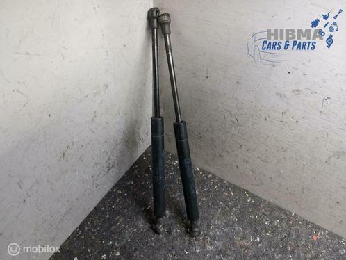 Gasveer Motorkap BMW 3-serie E46 Set 8202688 1998 t/m 2005, Auto-onderdelen, Klein materiaal, BMW, Gebruikt, Ophalen of Verzenden