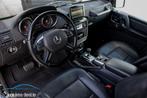 Mercedes-Benz G 350 d 7G-Tronic 4X4  Designo / LICHTE VRACHT, Auto's, Mercedes-Benz, Automaat, USB, G-Klasse, Leder