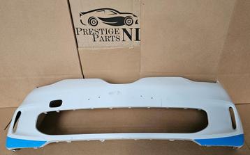 Voorbumper Renault Twingo III 3 Facelift bj.2018-2024 Bumper beschikbaar voor biedingen