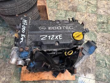MOTEUR 1200 ESSENCE OPEL CORSA C, RUE BRIGADE PIRON 307, Enlèvement, Utilisé, Garage_bila@yahoo.fr