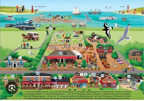 Last-minute naar Hotel Waddengenot - Pieterburen, Vakantie, Vakantie | Autovakanties, Dorp, Aan zee