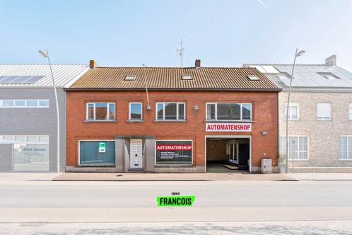 Commercieel te koop in Zarren, Immo, Huizen en Appartementen te koop, Overige soorten, E