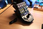 Zijpaneel voor zware apparatuur van Logitech, Computers en Software, Joysticks, Ophalen of Verzenden, Zo goed als nieuw, Logitech