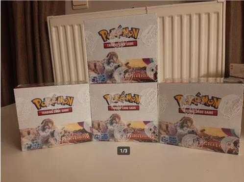 Pokemon - Booster Box - Paldea Evolved, Hobby & Loisirs créatifs, Jeux de cartes à collectionner | Pokémon, Neuf, Booster box