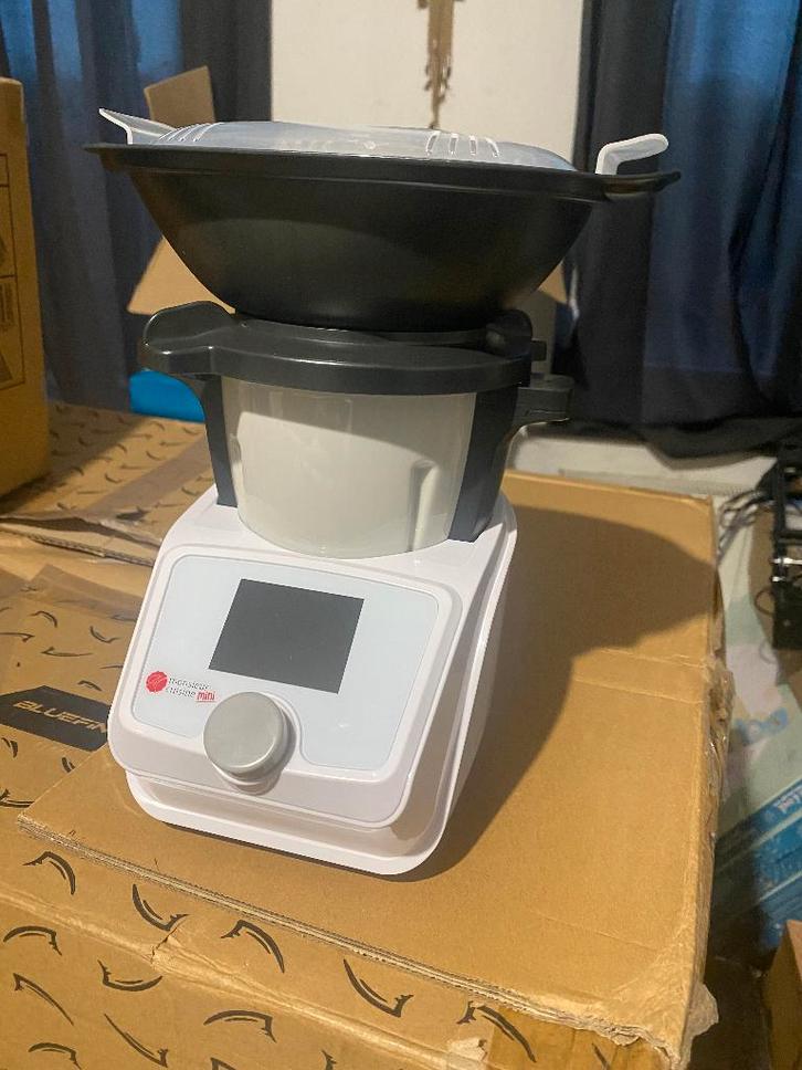 Monsieur Cuisine Mini – Robot de cuisine pour enfant (jouet), Enfants & Bébés, Enfants & Bébés Autre, Neuf, Enlèvement ou Envoi