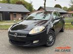 Fiat Bravo 1.6multijet bouwjaar 2008 / Airco, Auto's, Voorwielaandrijving, Zwart, 1598 cc, 66 kW