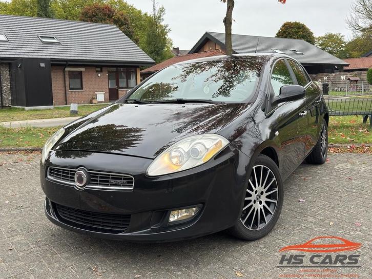 Fiat Bravo 1.6multijet bouwjaar 2008 / Airco, Auto's, Fiat, Bedrijf, Bravo, ABS, Airbags, Airconditioning, Alarm, Bluetooth, Boordcomputer
