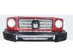 Bumper Mercedes G Klasse W463 18- Voorbumper MZ1305, Auto-onderdelen, Gebruikt, -, Voor, -