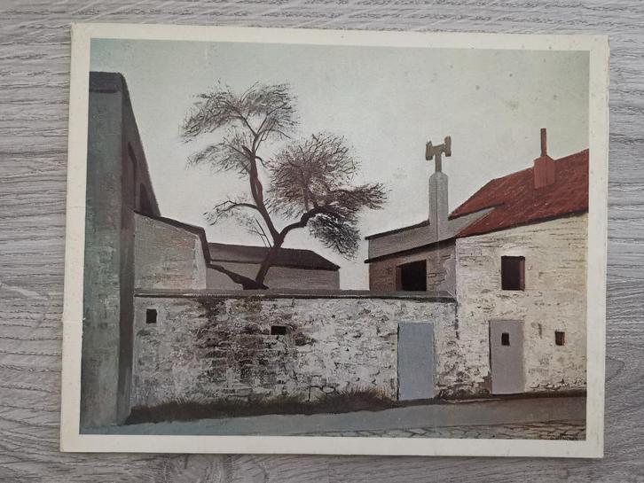 Raoul Hynckes - Warande Turnhout 1976, Boeken, Kunst en Cultuur | Beeldend, Gelezen, Schilder- en Tekenkunst, Ophalen of Verzenden