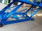 Motorheftafel 500kg hydraulisch, Ophalen