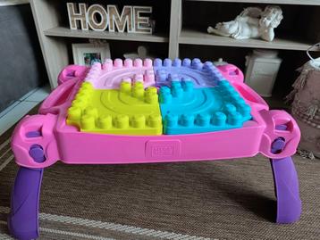Table d'apprentissage Méga Blocks neuve  beschikbaar voor biedingen