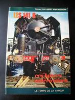 De 141 R - Les braves Américaines - Le Temps de la Vapeur, Ophalen of Verzenden, Gebruikt, Trein, Boek of Tijdschrift