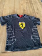 T-shirt Ferrari, Enfants & Bébés, Vêtements enfant | Taille 104, Comme neuf