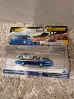 Hotwheels team transport hot wheels 55 mercedes, Ophalen of Verzenden, Zo goed als nieuw, Hot Wheels