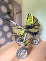 Kinder/baby-wagen van Quinny Speedi SX, Kinderen en Baby's, Quinny, Kinderwagen, Gebruikt, Verstelbare duwstang