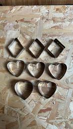 Koekjesvormen, Verzenden, Zo goed als nieuw