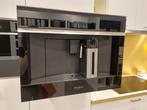Koffiemachine inbouwtoestel Whirlpool, Ophalen, Afneembaar waterreservoir, 10 kopjes of meer, Koffiebonen