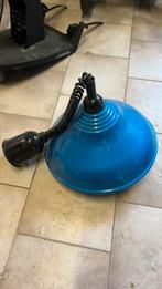 Uitrekbare lampenkap, Enlèvement