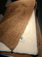 100%wollen dekbed 190x190 kamelenhaar merk Sea sleep, Ophalen, Gebruikt